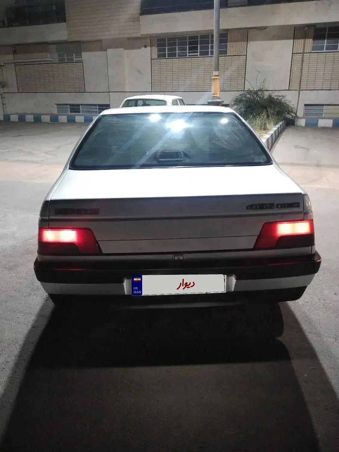 خودرو پژو، 405 آگهی ann_20267779