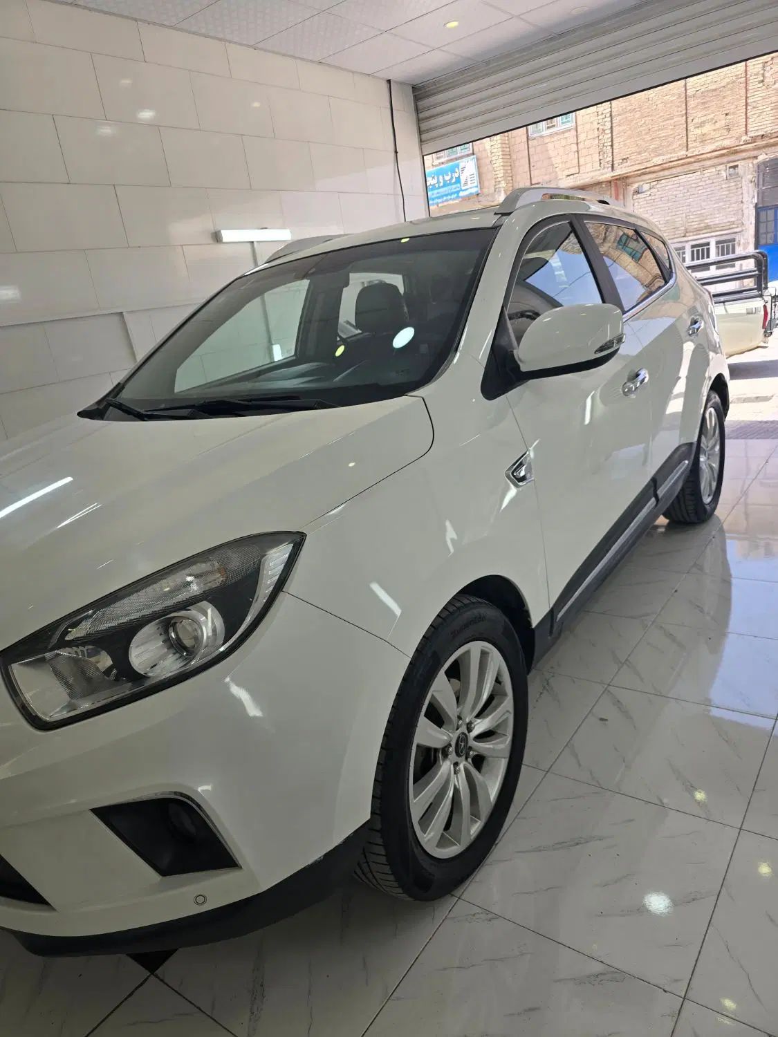 جک S5 اتوماتیک - 1397