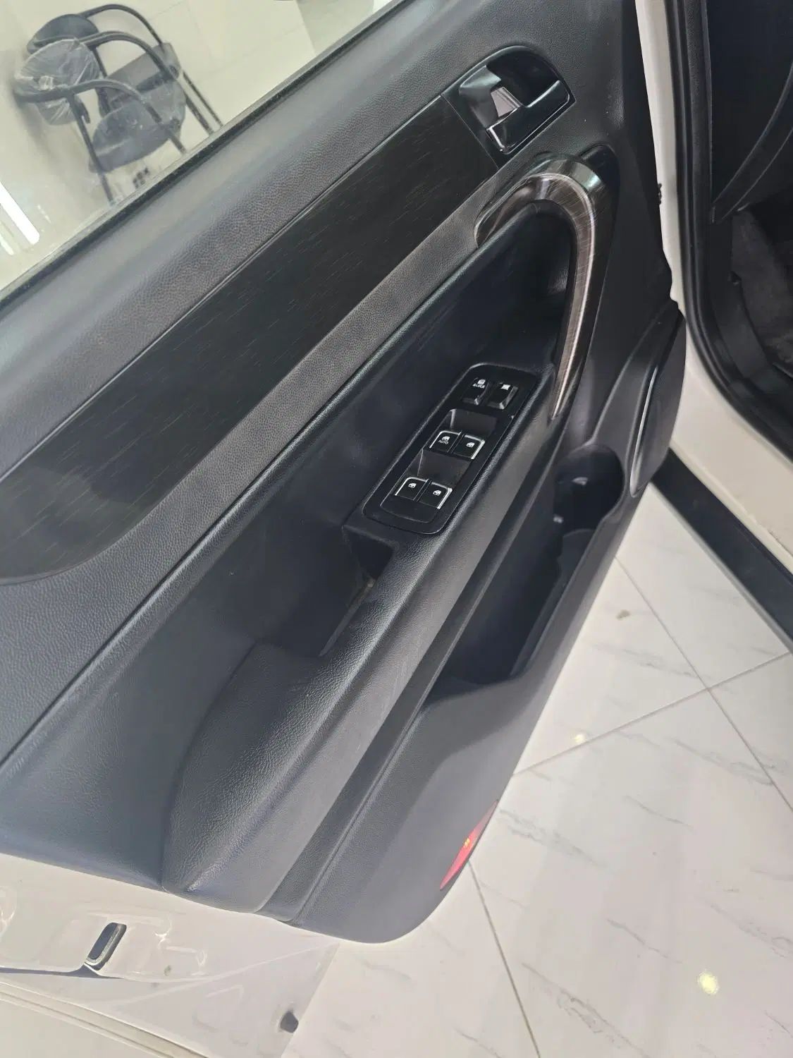 جک S5 اتوماتیک - 1397