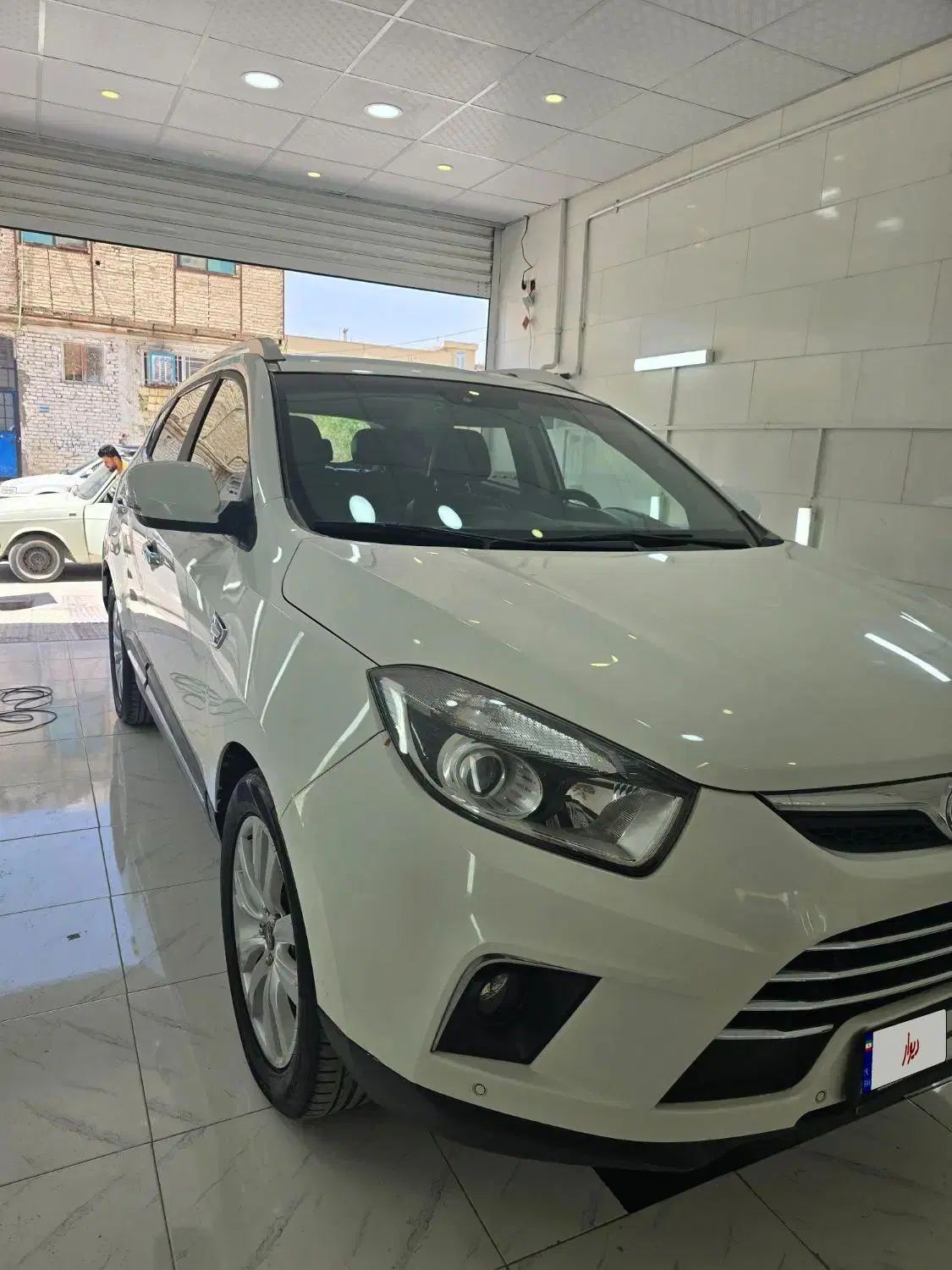 جک S5 اتوماتیک - 1397