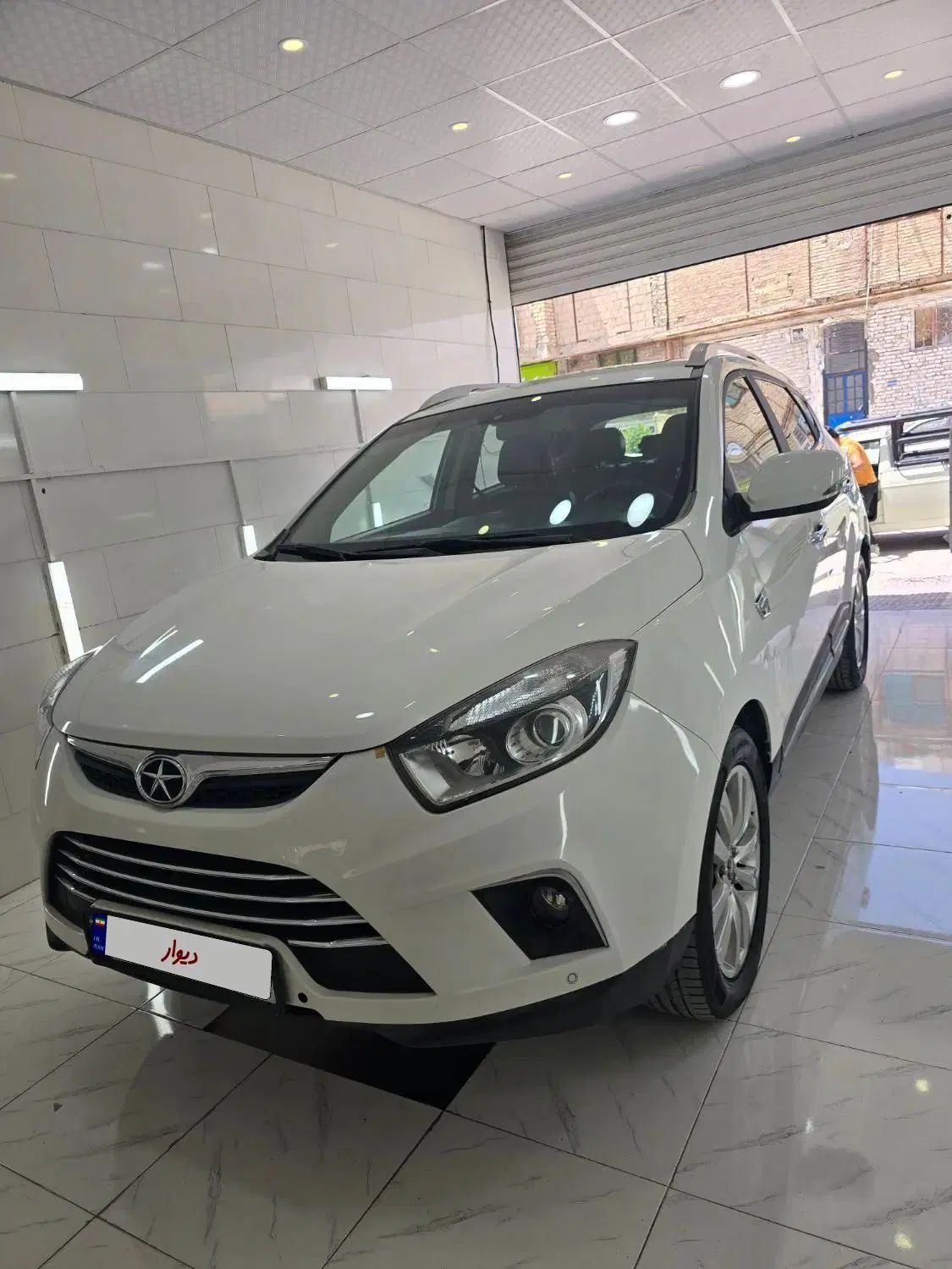 جک S5 اتوماتیک - 1397