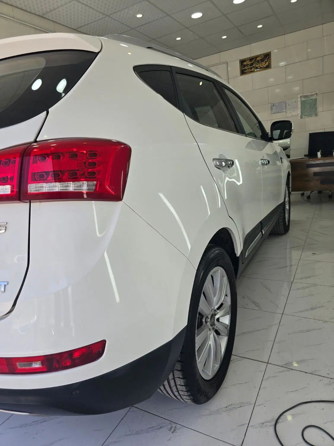 جک S5 اتوماتیک - 1397