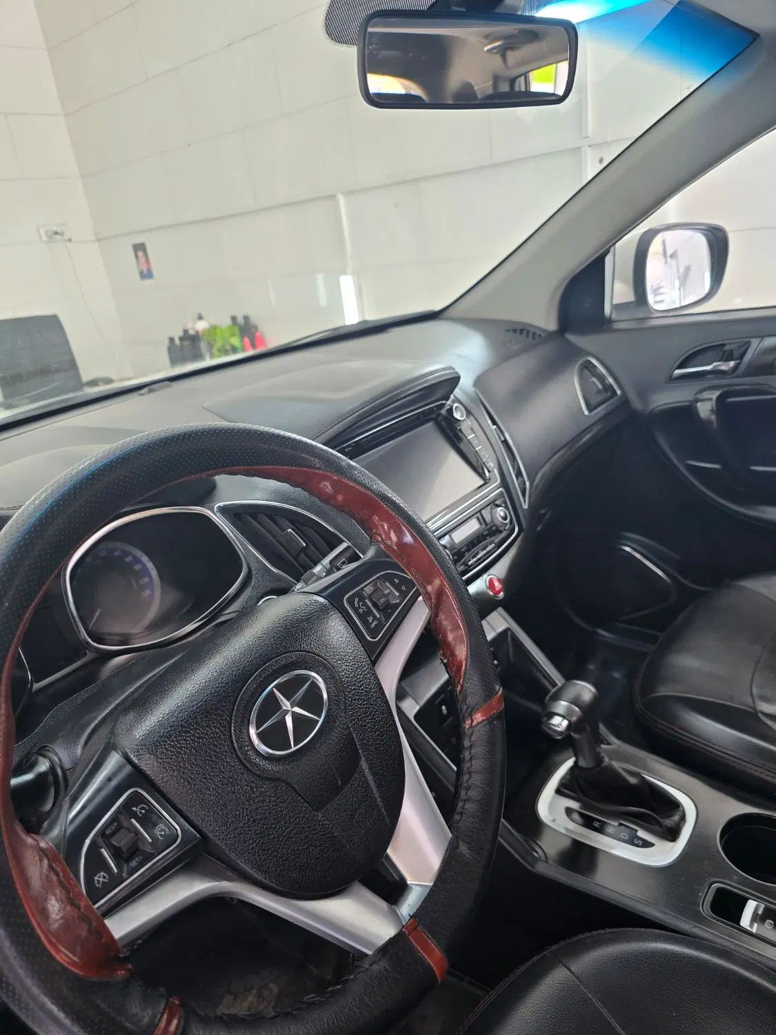 جک S5 اتوماتیک - 1397