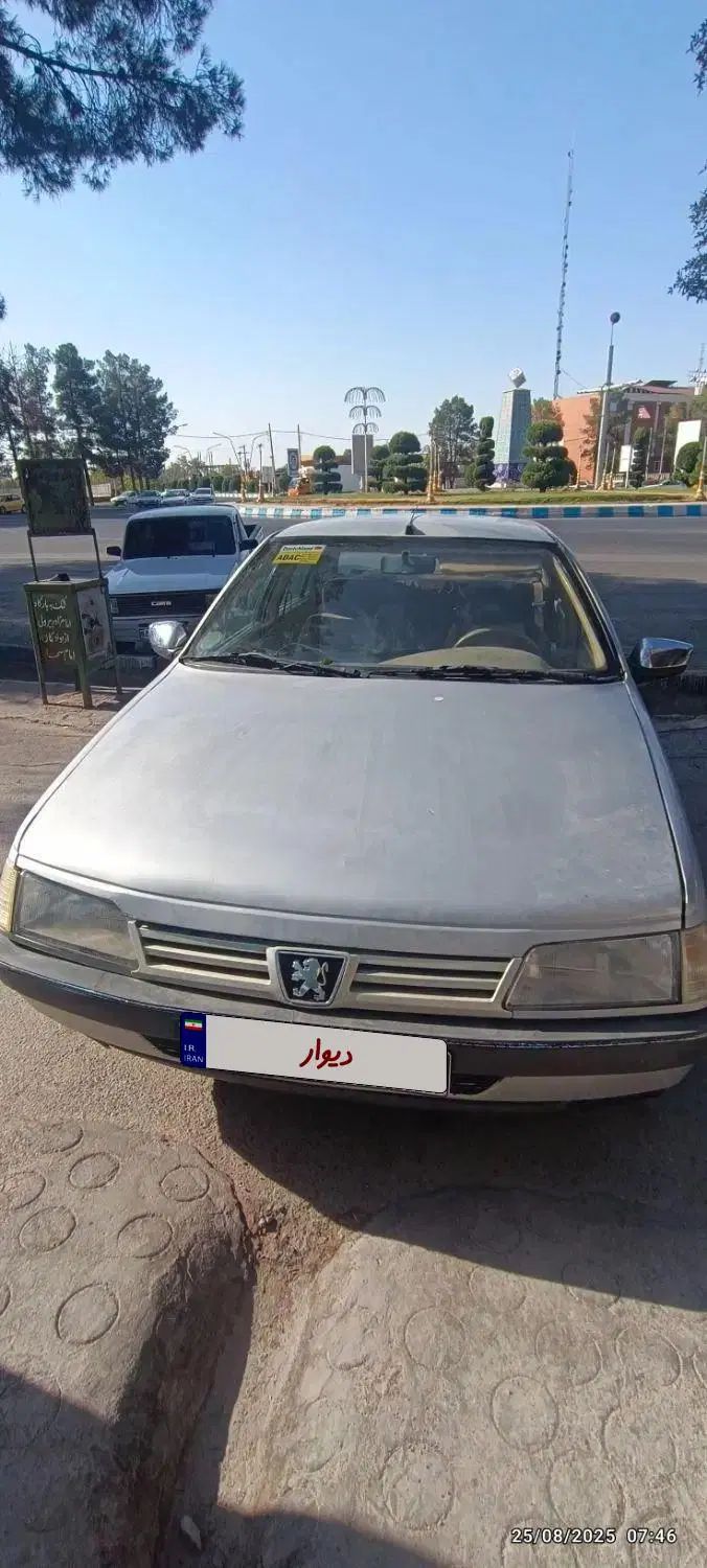 خودرو پژو، 405 آگهی ann_20267782