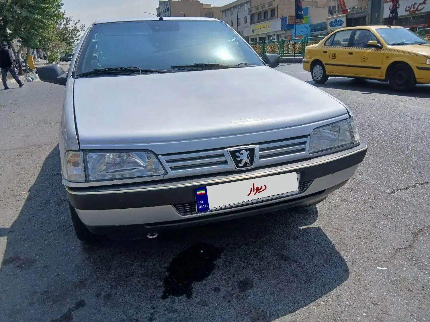 خودرو پژو، 405 آگهی ann_20267784