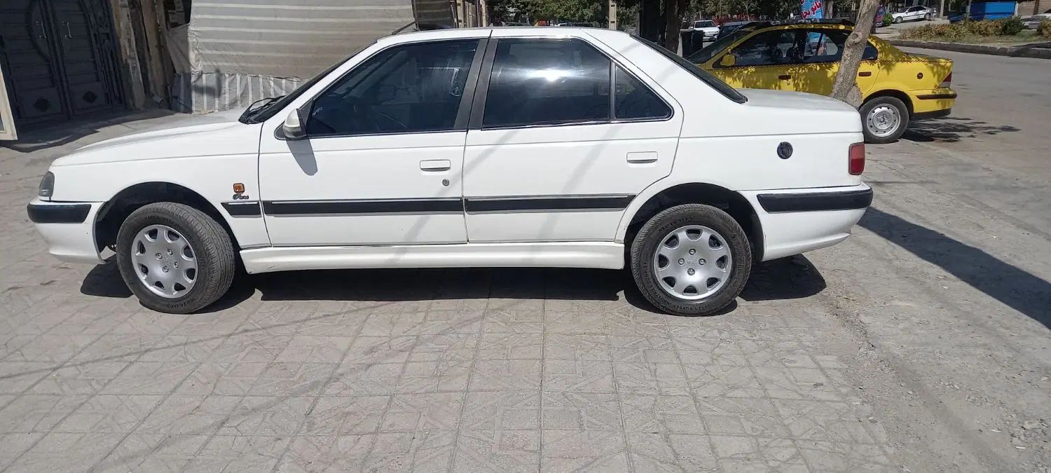 پژو پارس XU7ساده - 1387