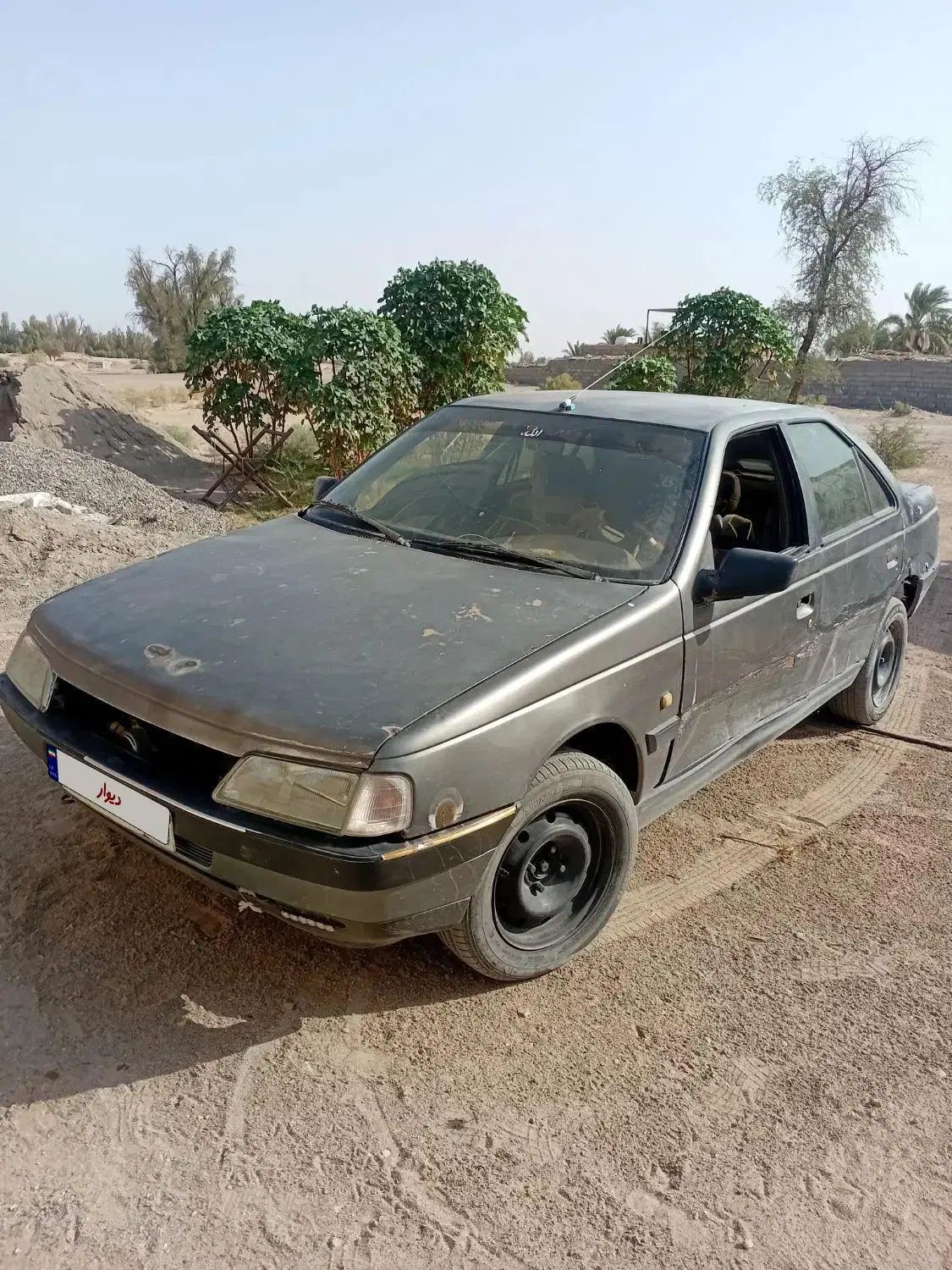 پژو 405 GL - 1379
