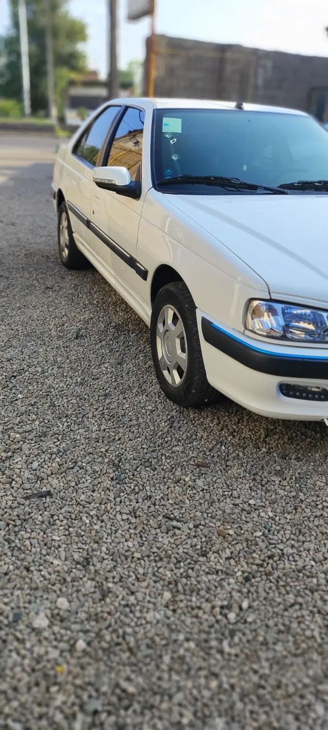 پژو پارس LX - 1400