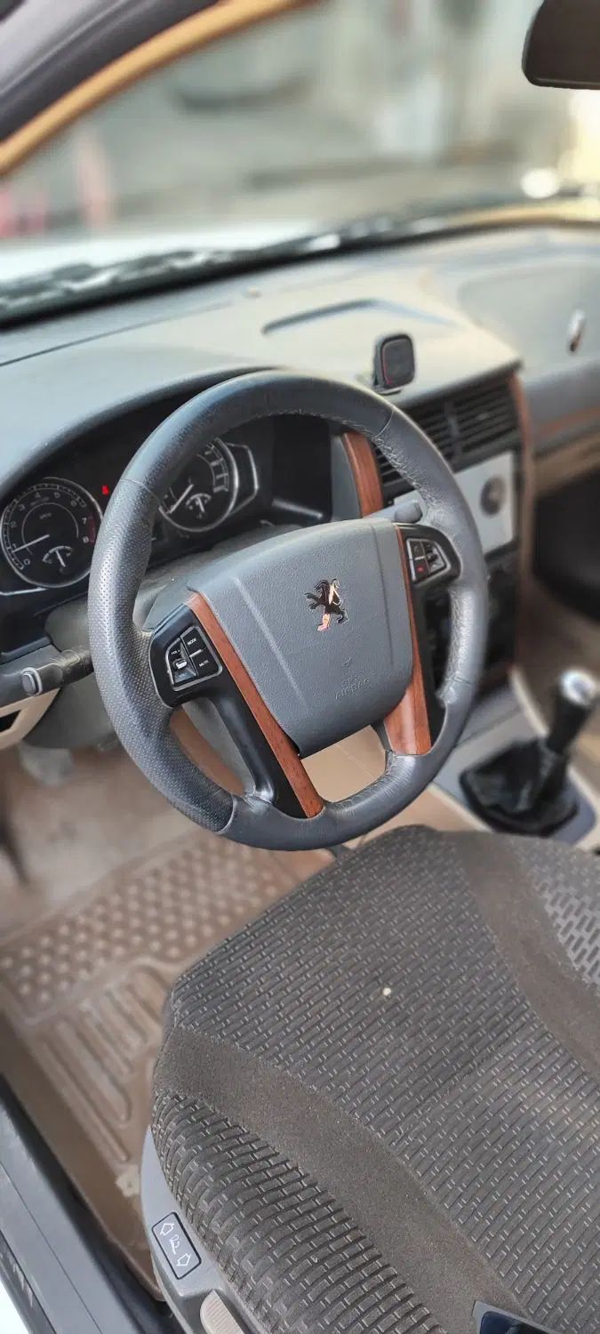 پژو پارس LX - 1400