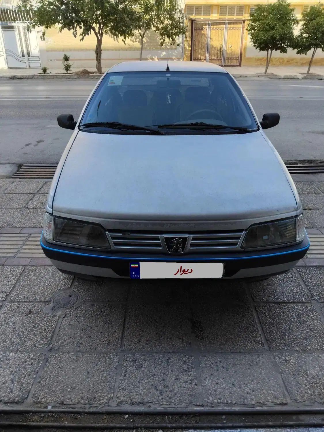 پژو 405 GLX - دوگانه سوز - 1390