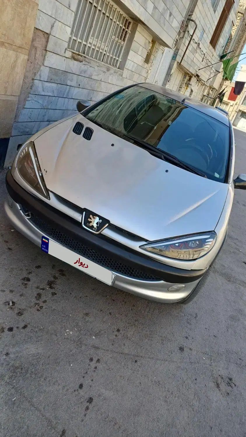 خودرو پژو، 206 آگهی ann_20267794