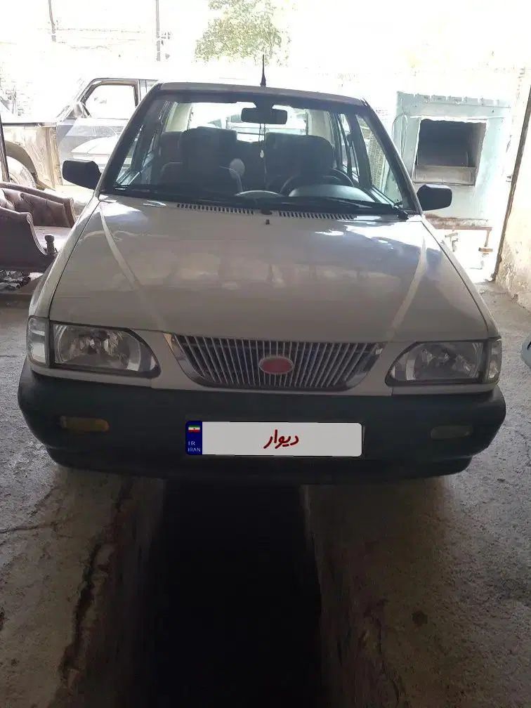 پراید 141 SX - 1388