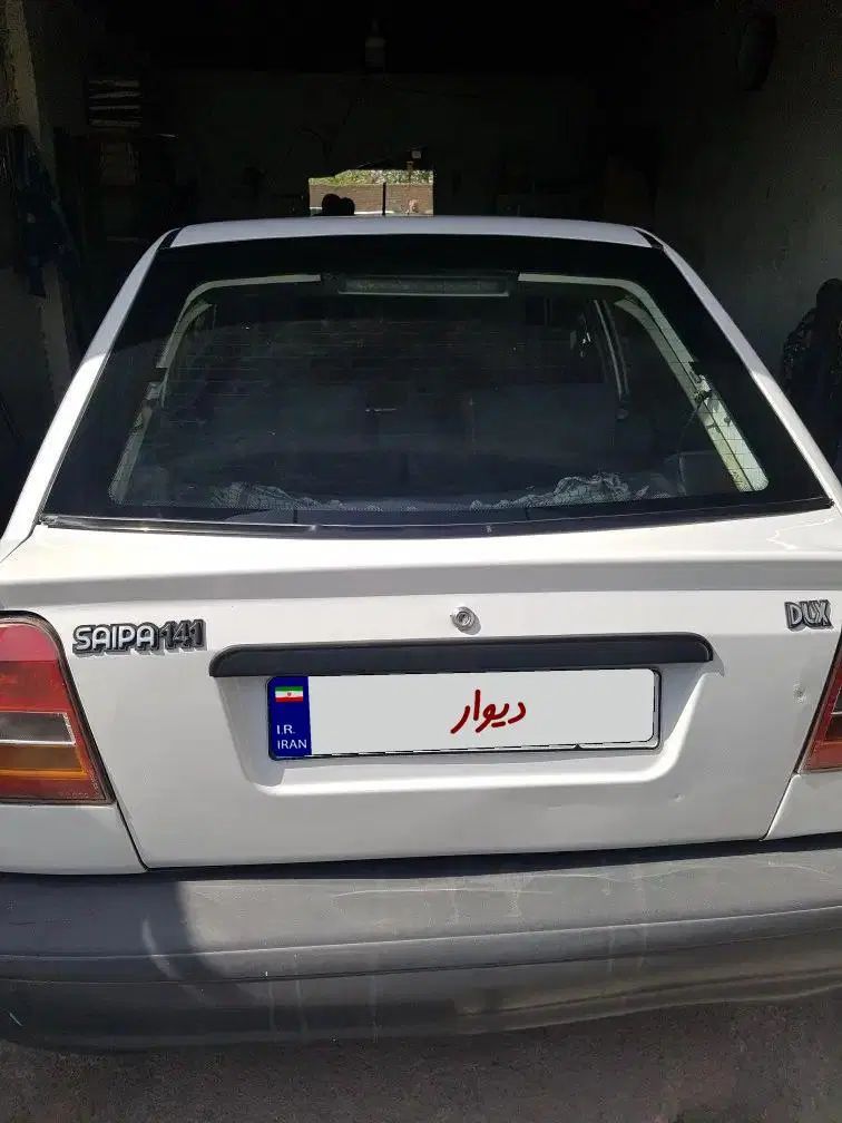 پراید 141 SX - 1388