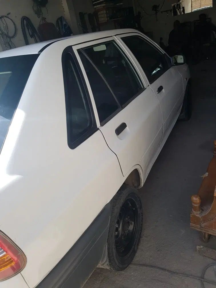 پراید 141 SX - 1388