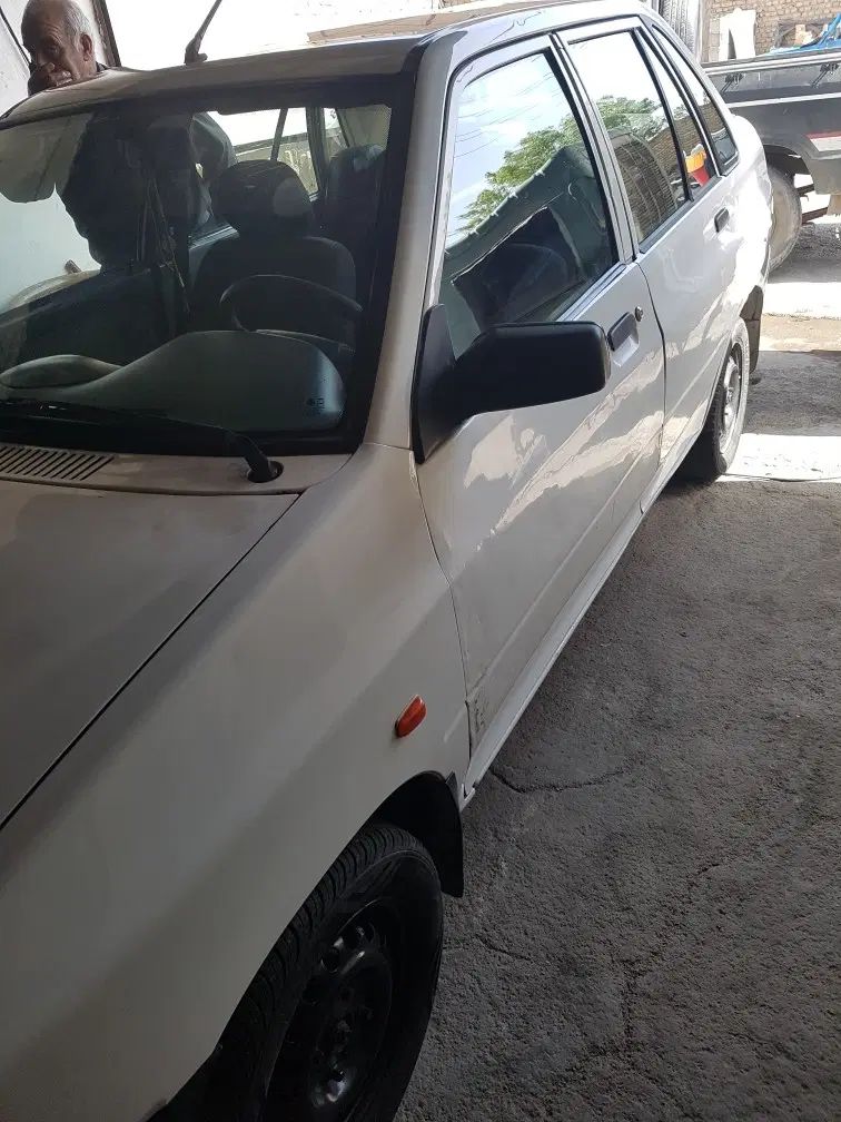پراید 141 SX - 1388