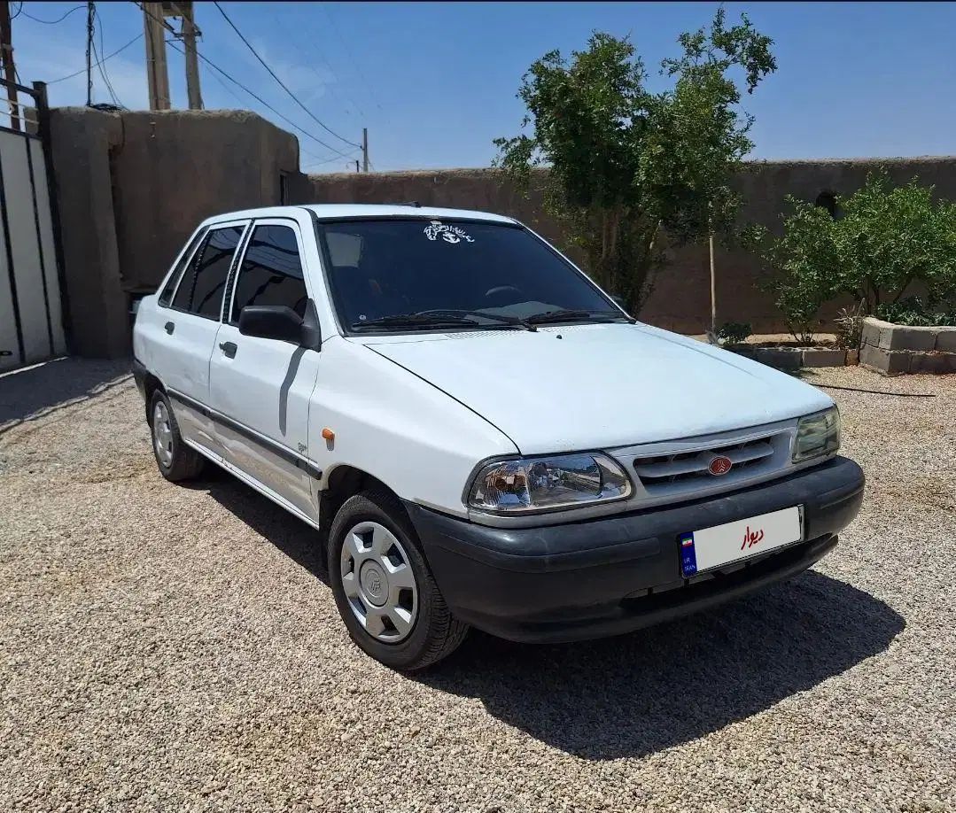 پراید 131 SE - 1393