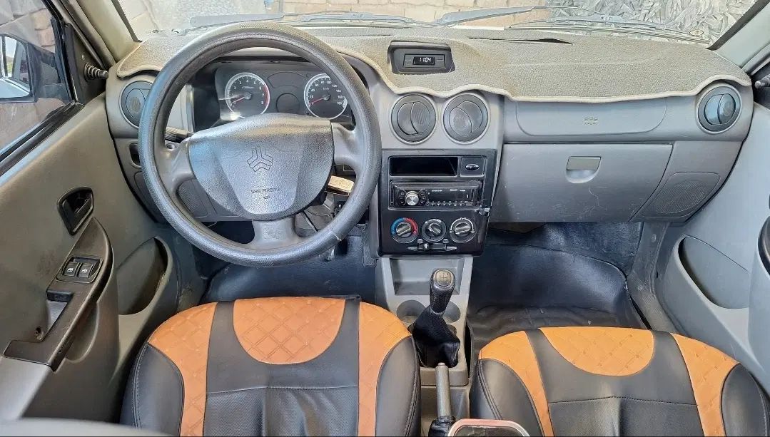 پراید 131 SE - 1393