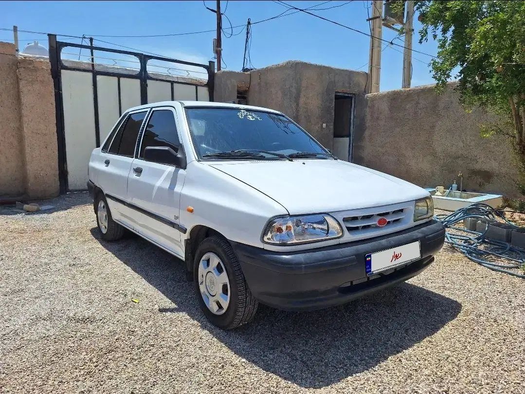 پراید 131 SE - 1393