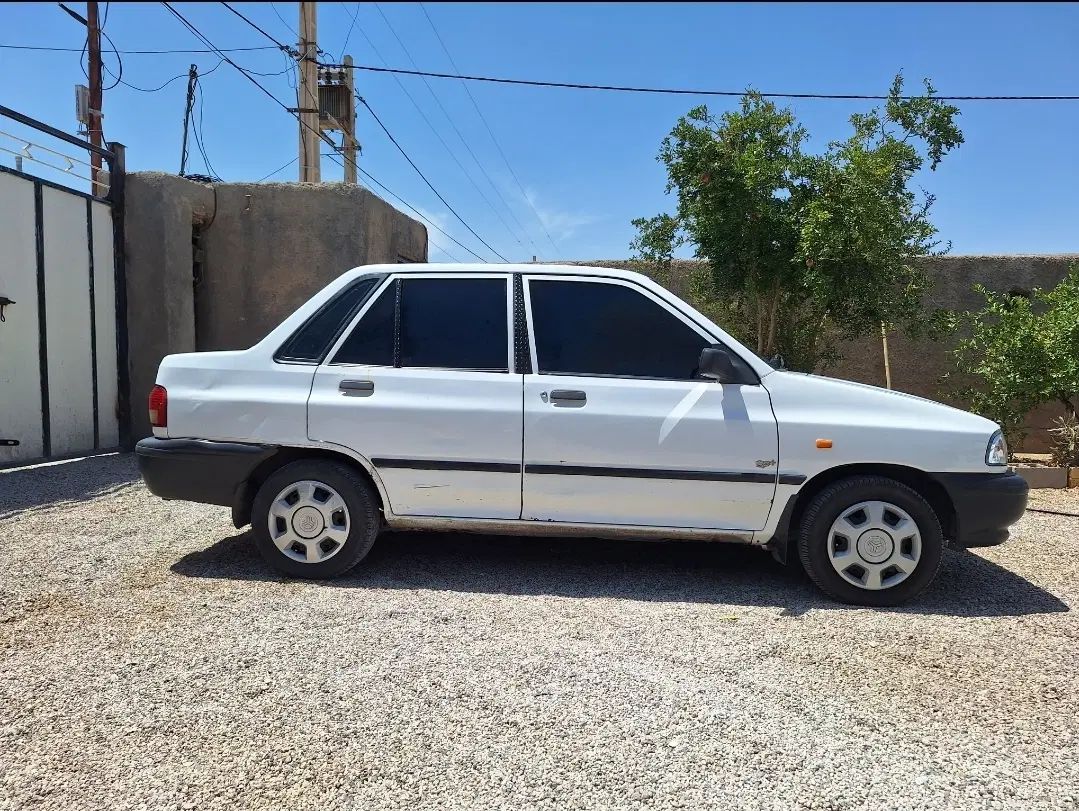 پراید 131 SE - 1393
