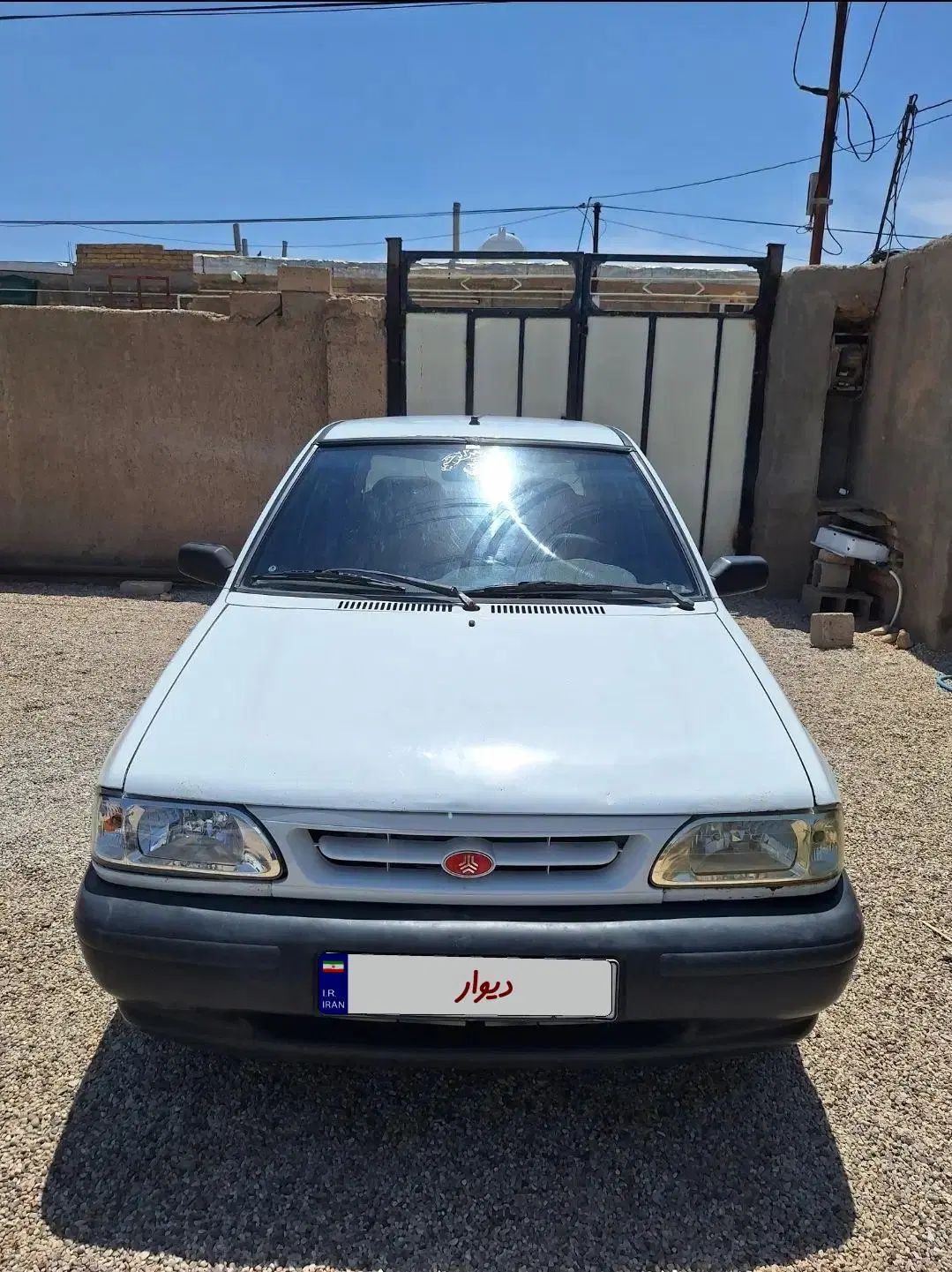 پراید 131 SE - 1393