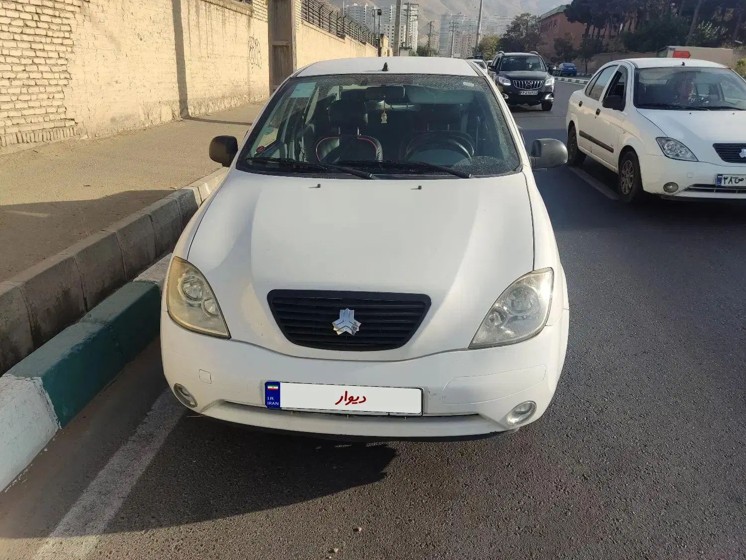 تیبا صندوق دار SX - 1400