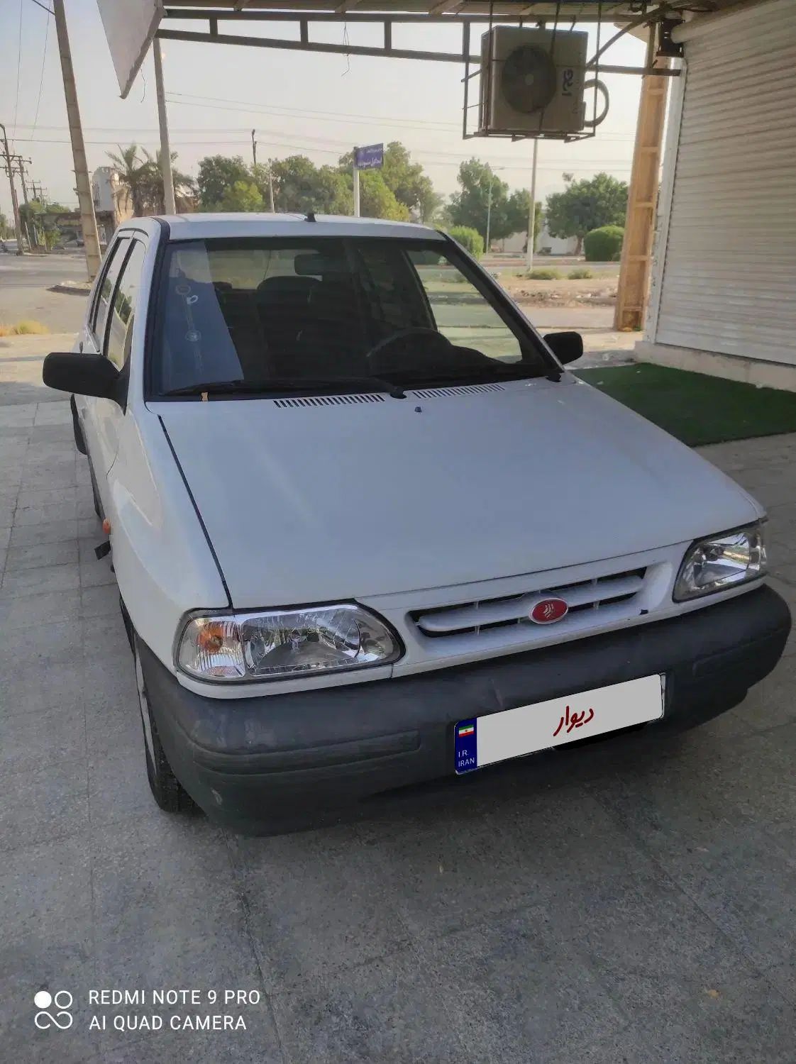 پراید صبا بنزینی - 1390