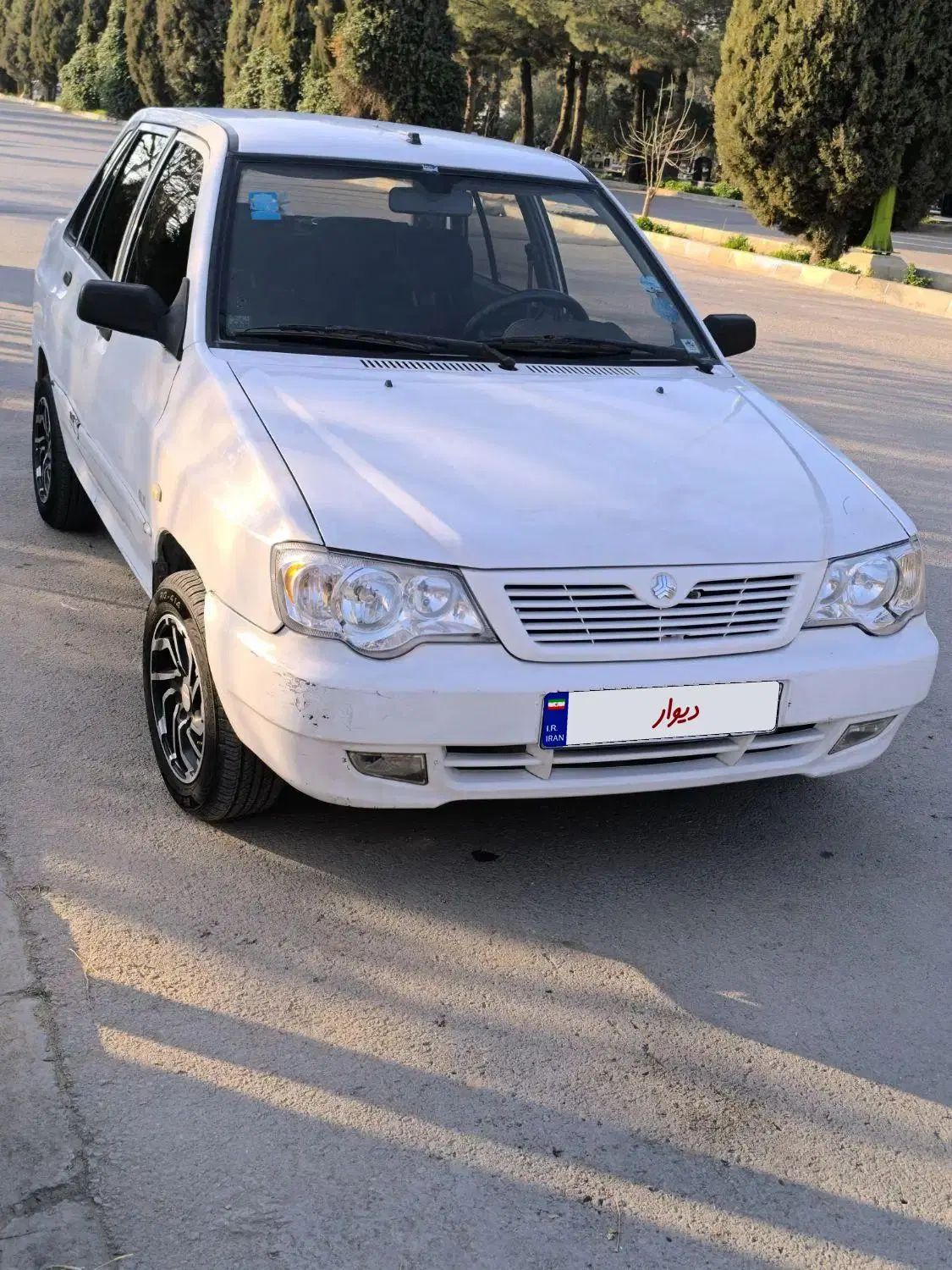 پراید 132 ساده - 1388