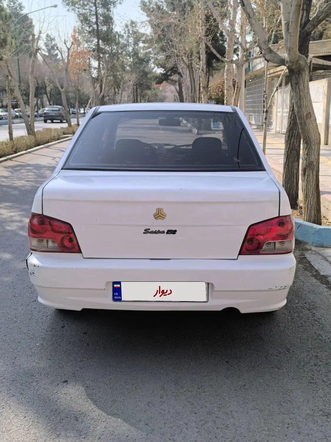 پراید 132 ساده - 1388