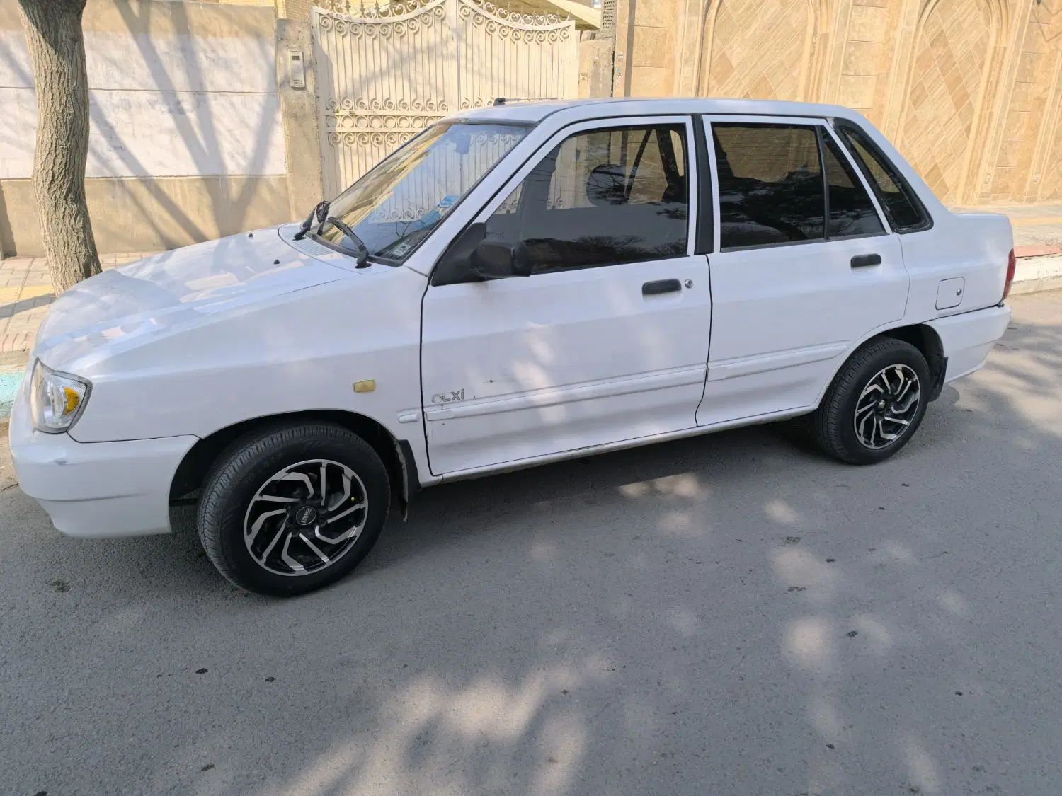 پراید 132 ساده - 1388