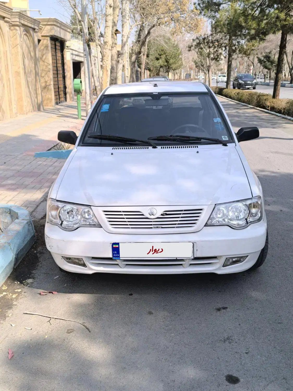 پراید 132 ساده - 1388