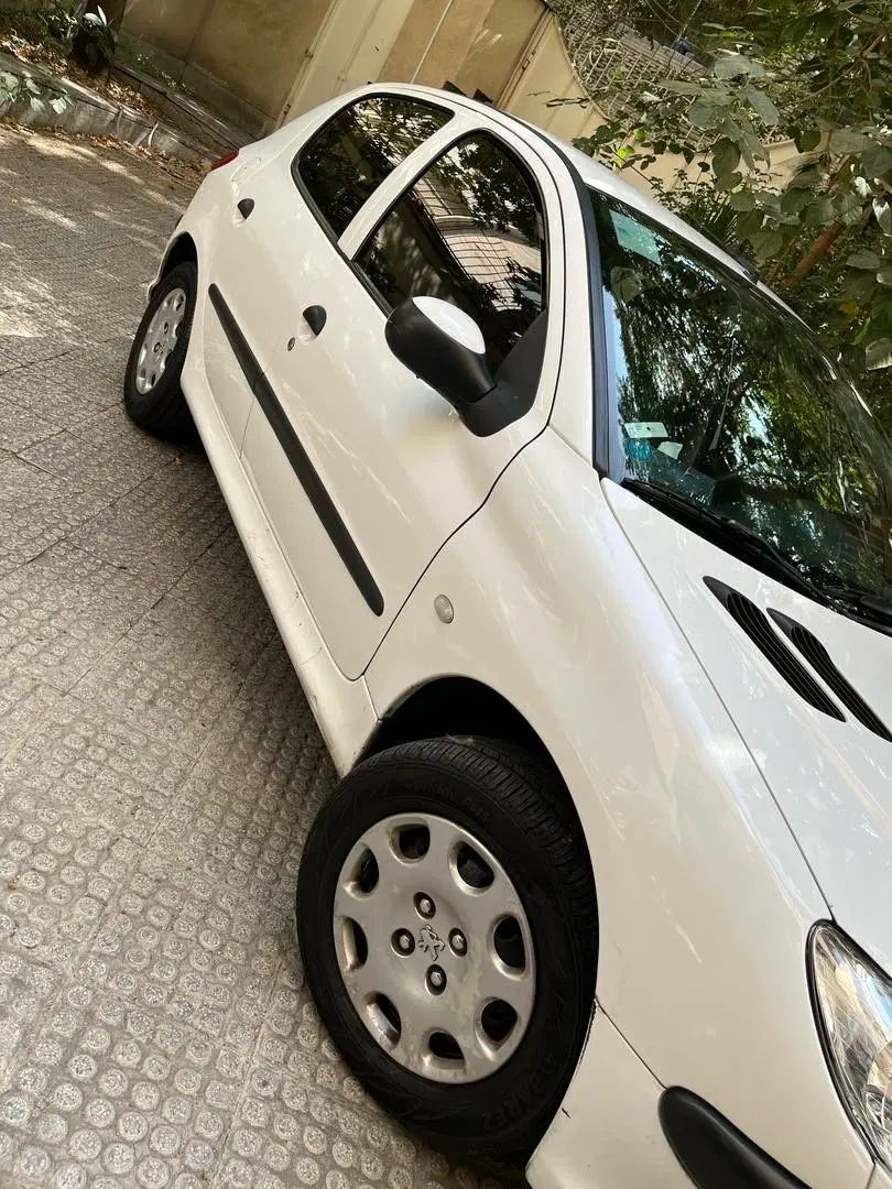 خودرو پژو، 206 آگهی ann_20267812
