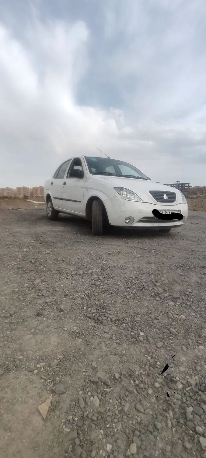 تیبا صندوق دار SX - 1401