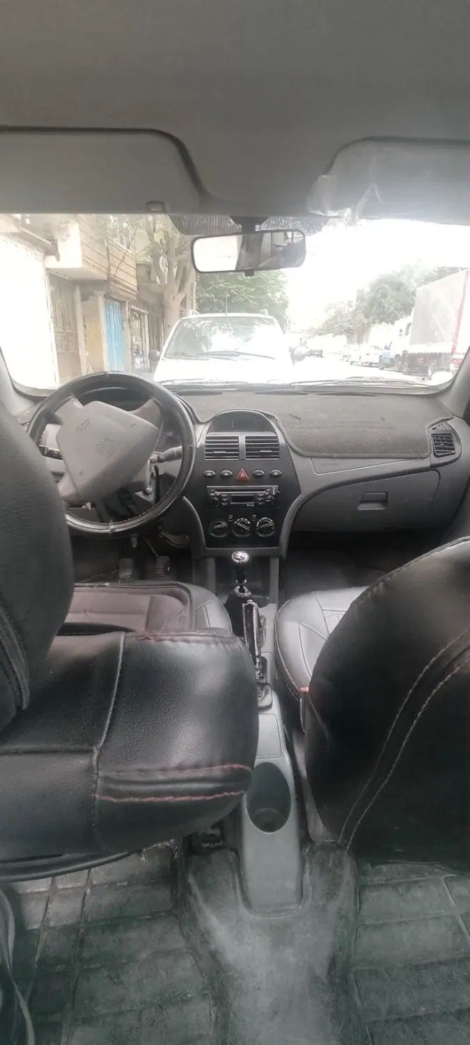 تیبا صندوق دار SX - 1401