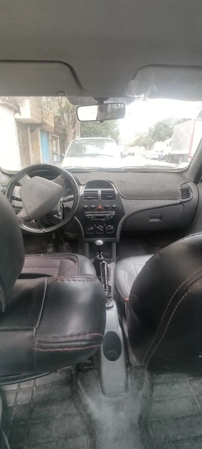 تیبا صندوق دار SX - 1401