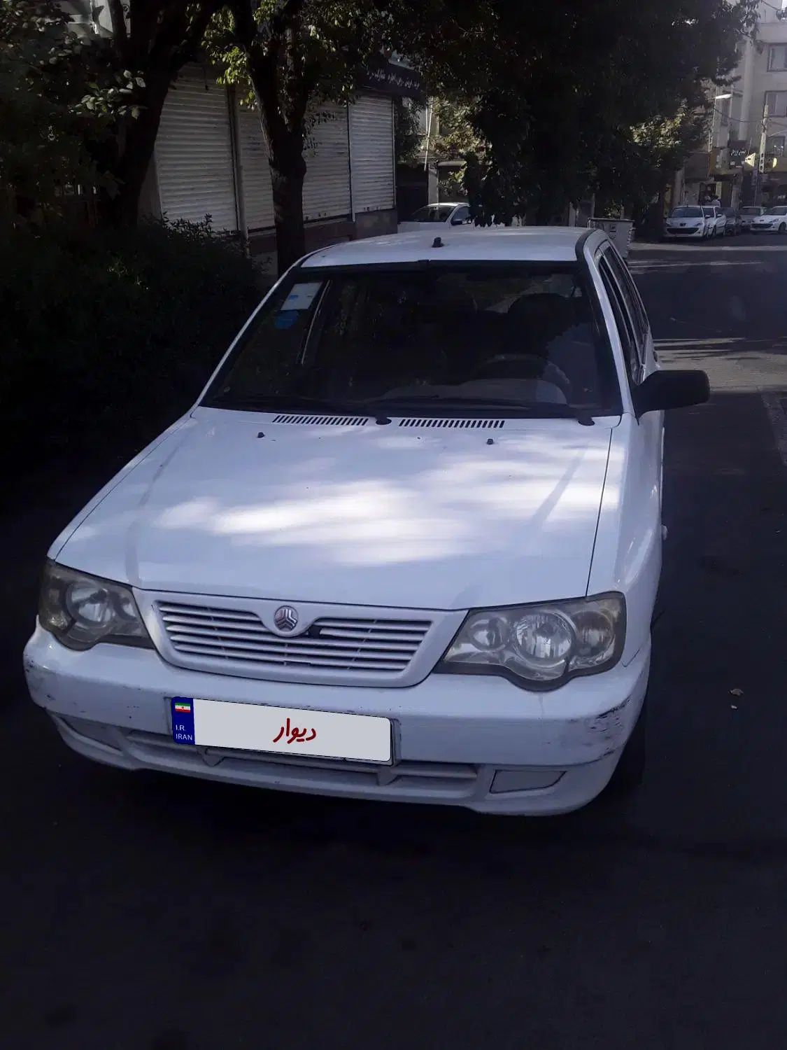 پراید 111 SE - 1392
