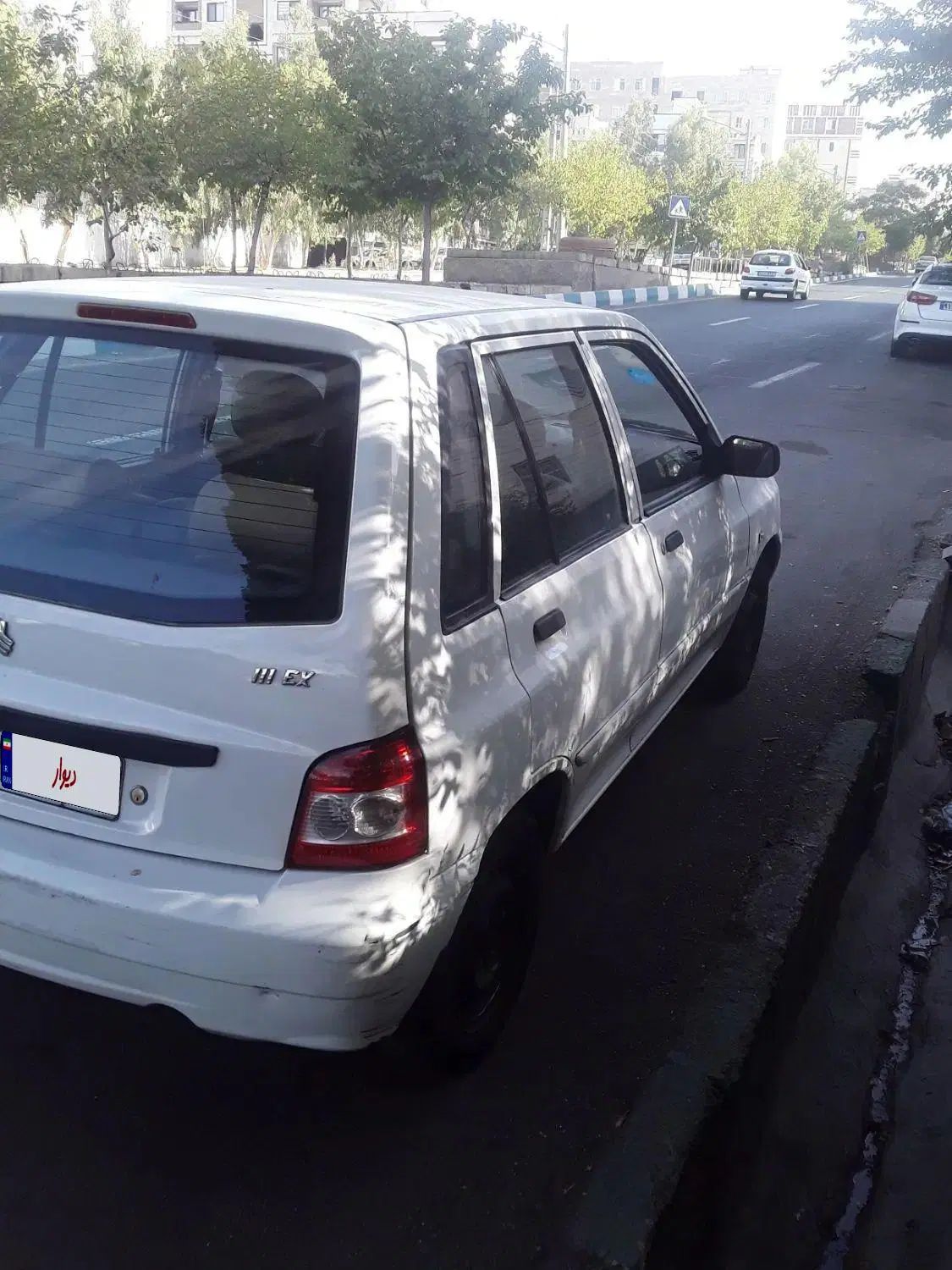 پراید 111 SE - 1392
