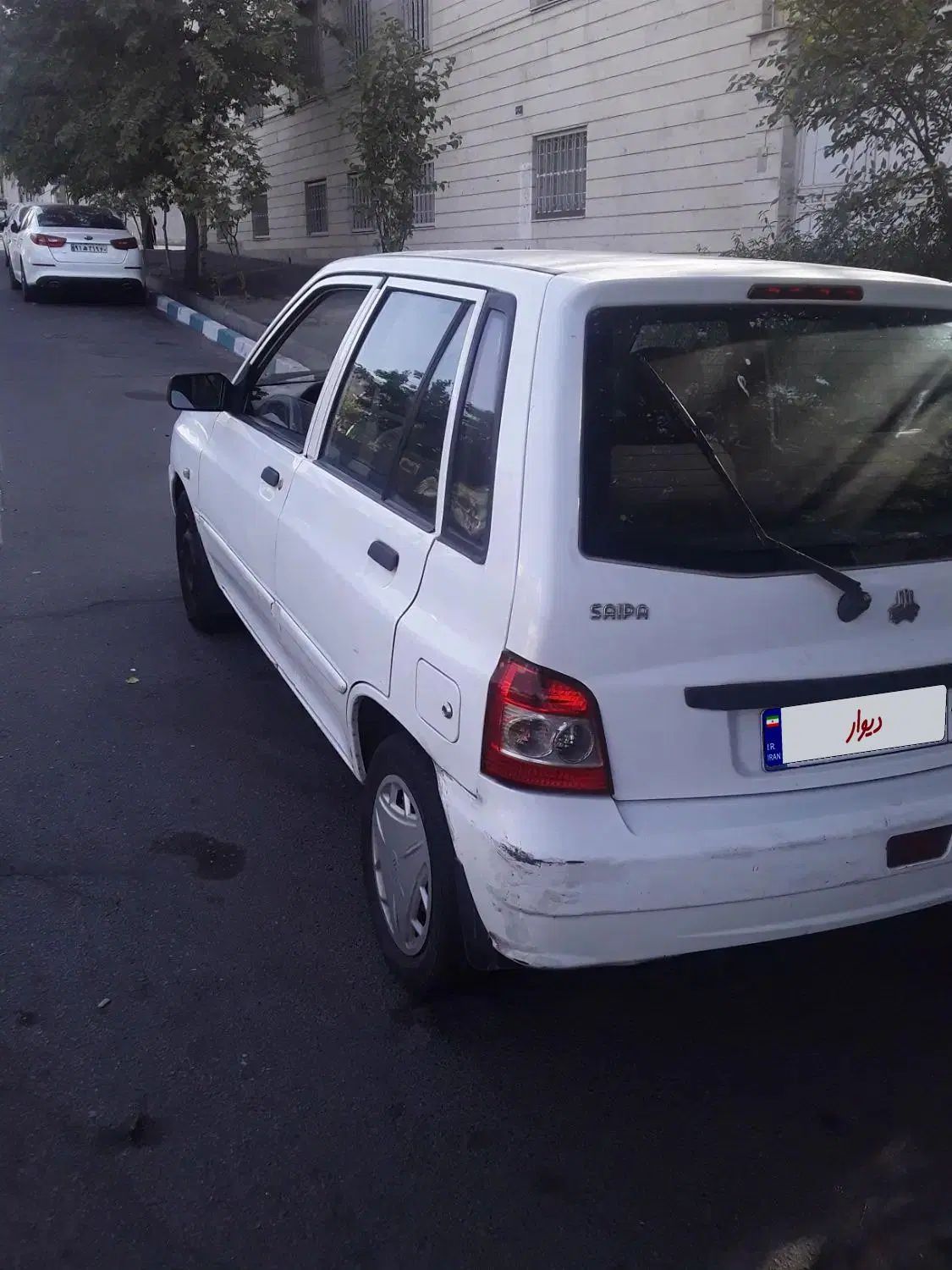 پراید 111 SE - 1392