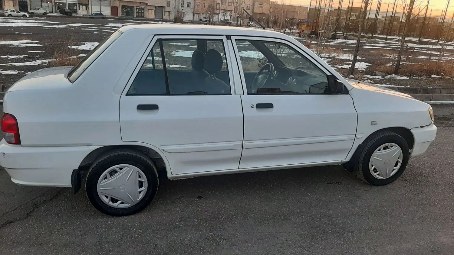 پراید 132 SE - 1393