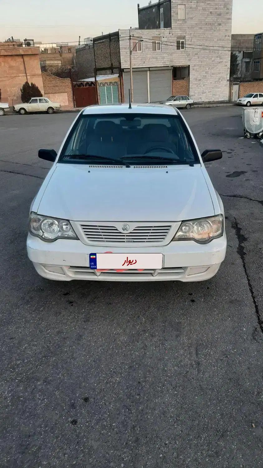 پراید 132 SE - 1393