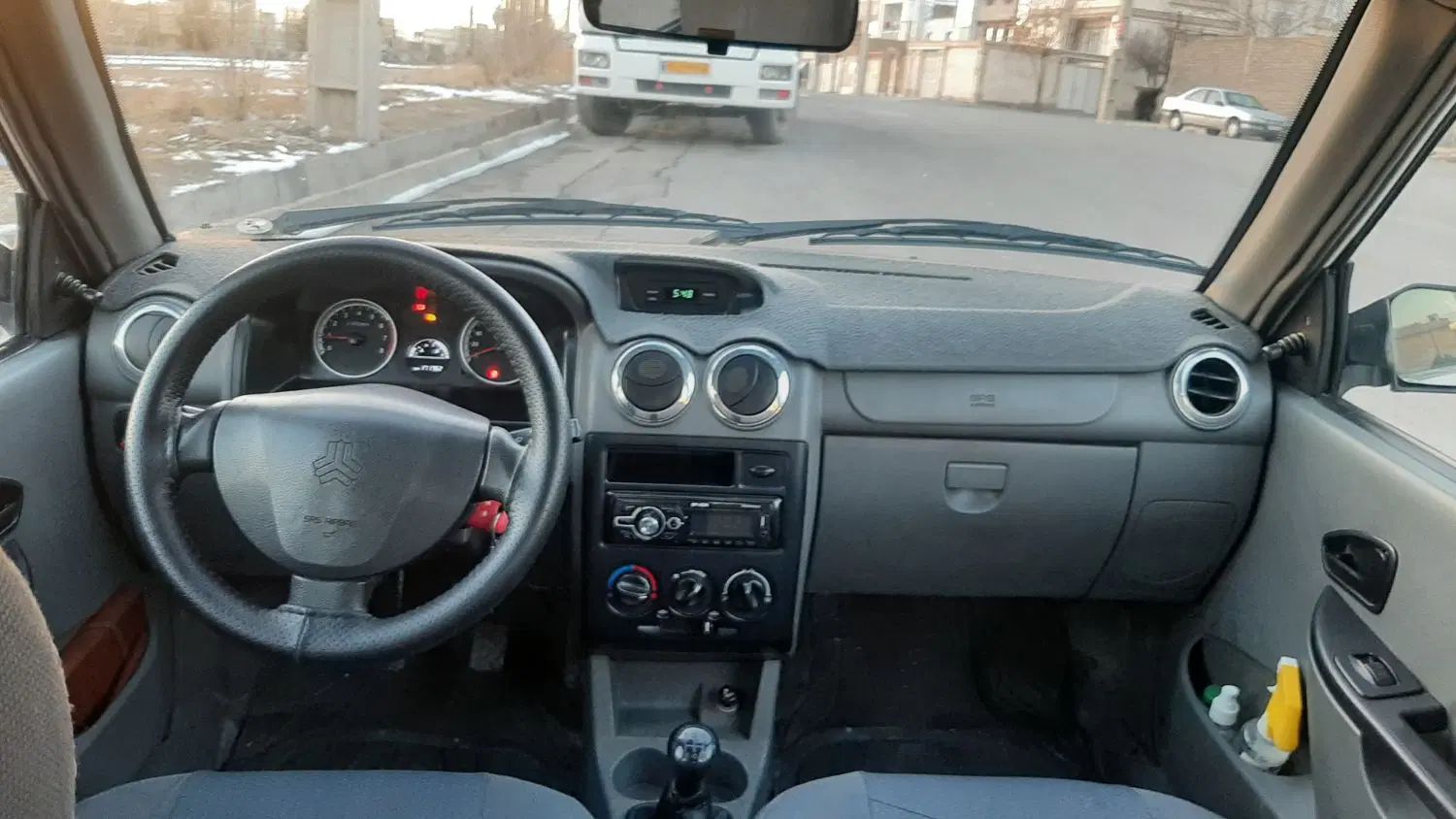پراید 132 SE - 1393
