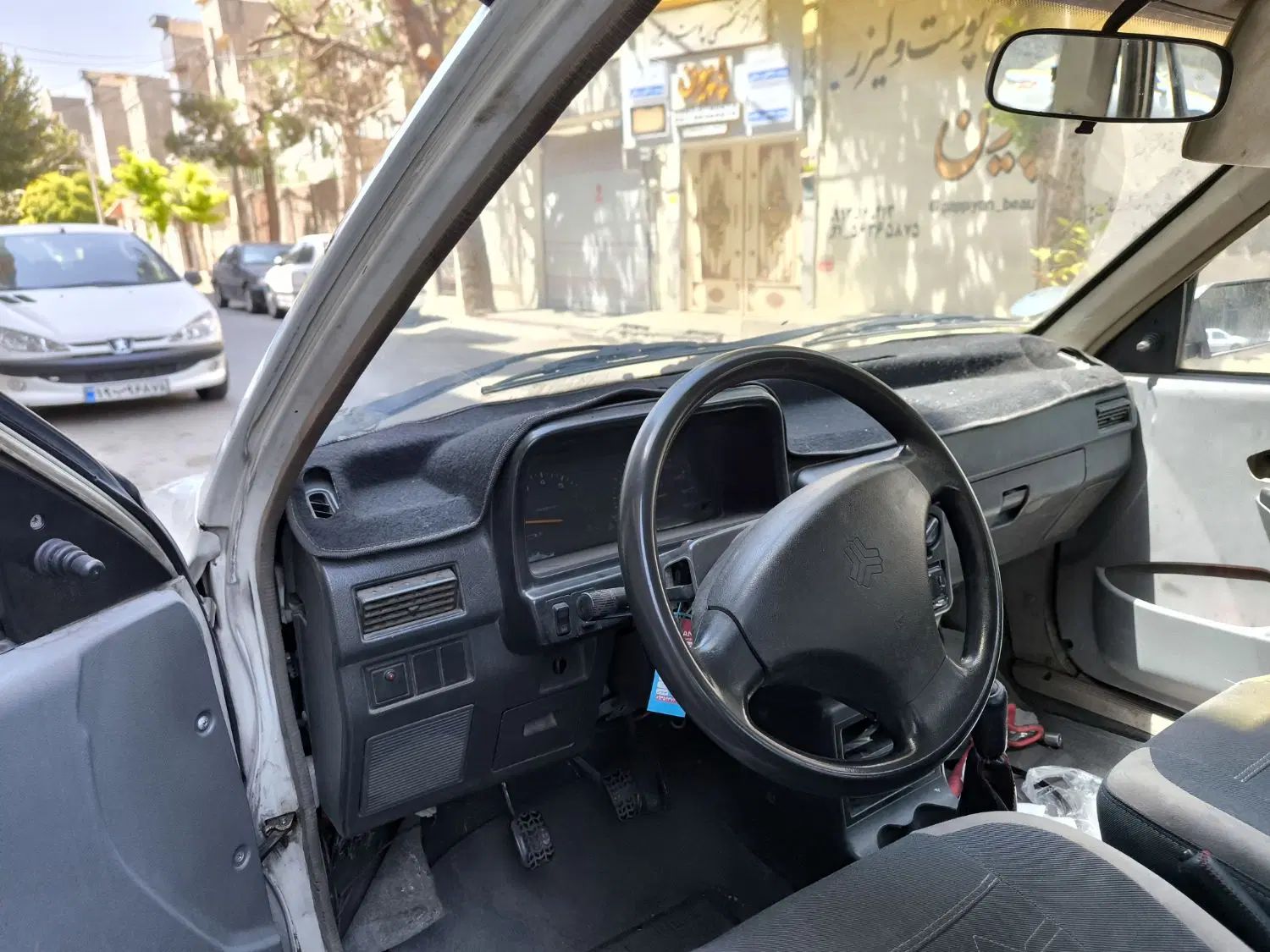 پراید صبا بنزینی - 1379