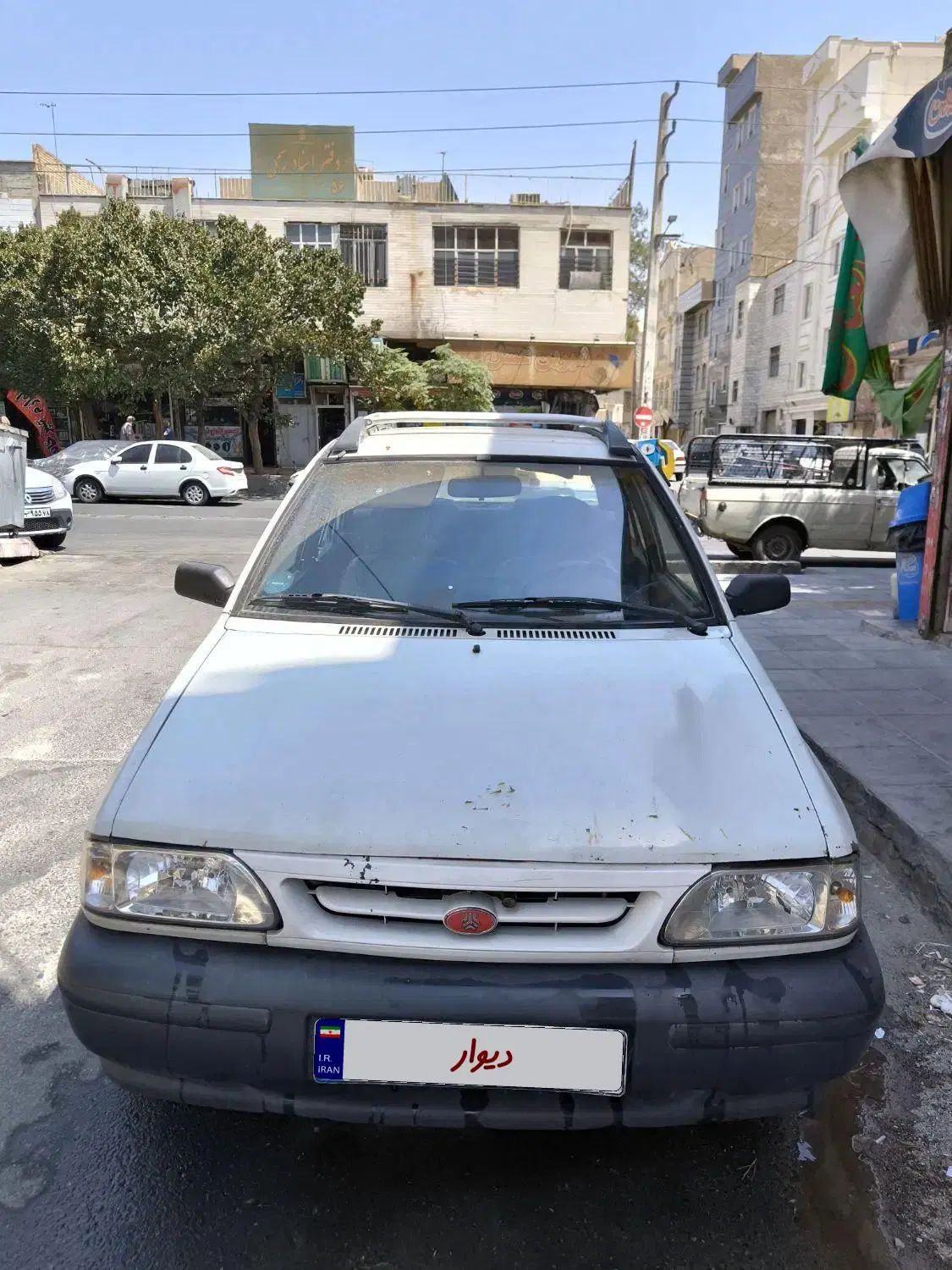 خودرو پراید، صبا آگهی ann_20267829