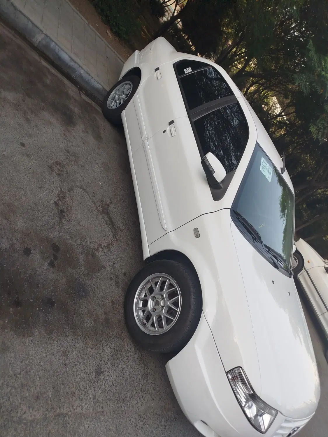 سمند سورن ELX EF7 - 1396