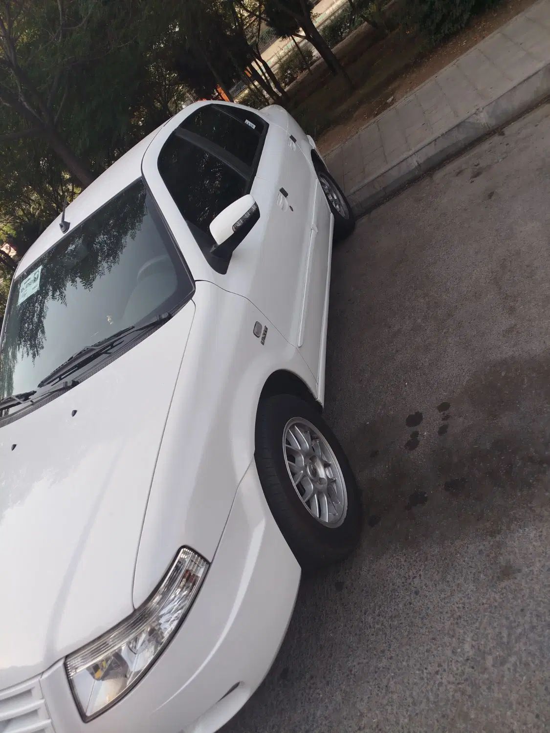 سمند سورن ELX EF7 - 1396