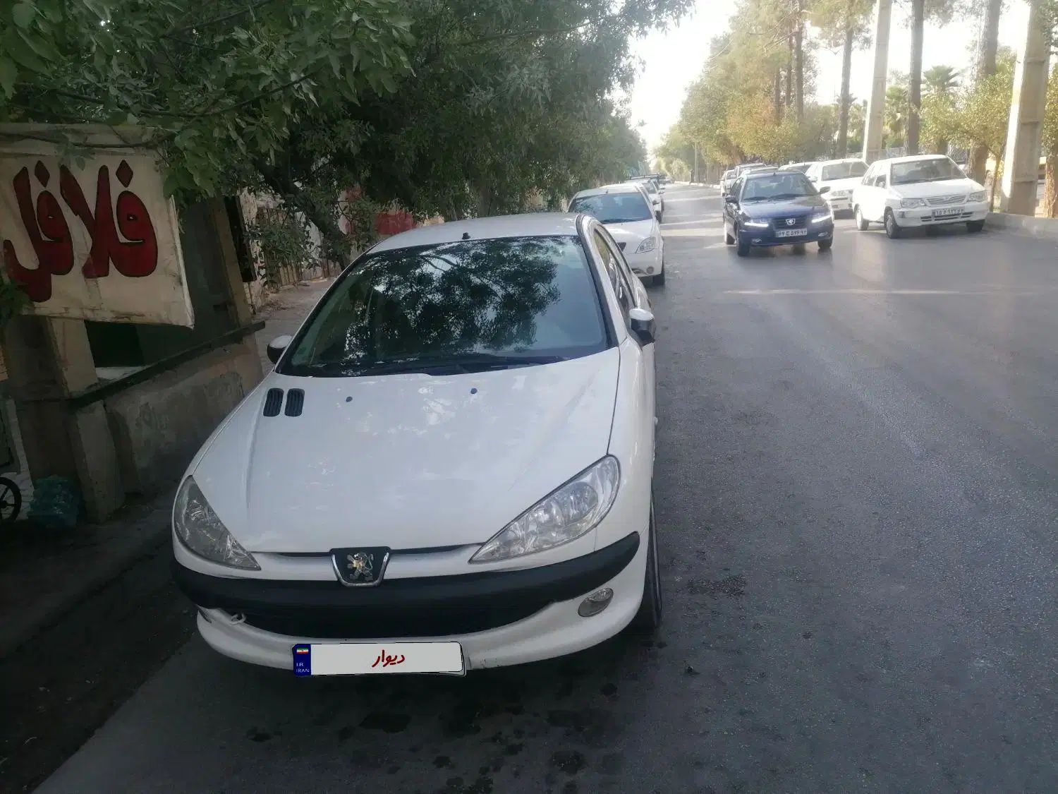 خودرو پژو، 206 آگهی ann_20267835