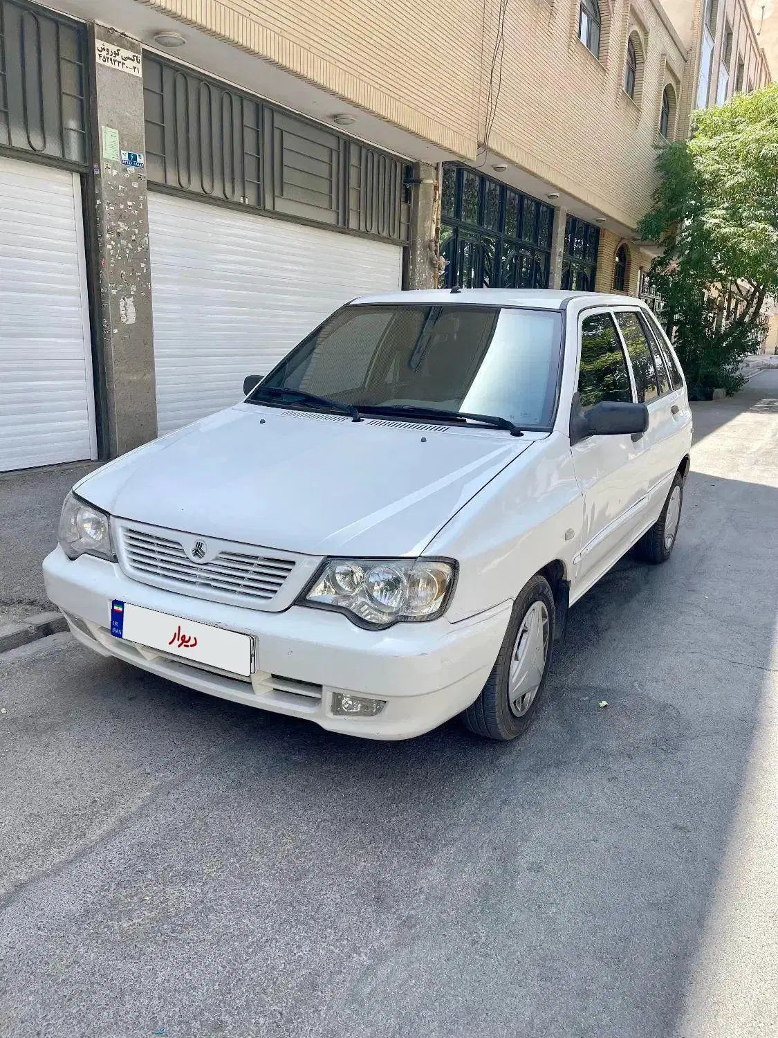 پراید 111 SE - 1395