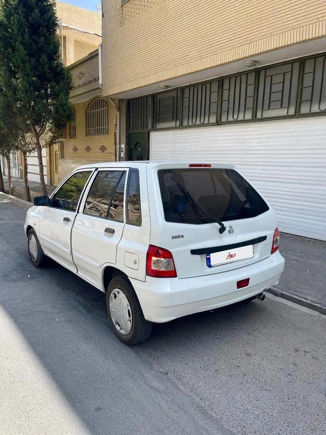 پراید 111 SE - 1395