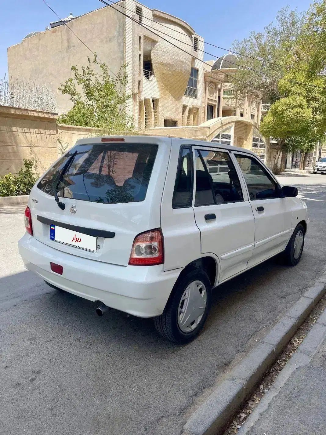 پراید 111 SE - 1395