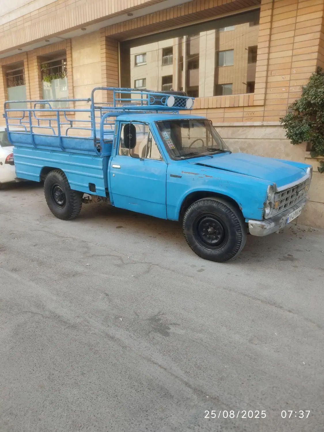 خودرو زامیاد، وانت نیسانZ24 آگهی ann_20267839