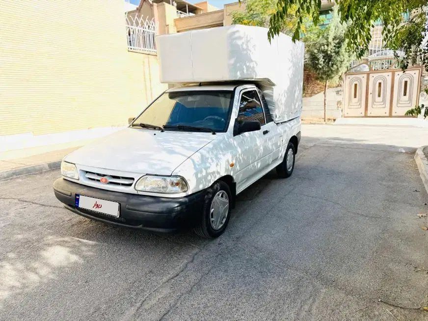 پراید 151 SE - 1401